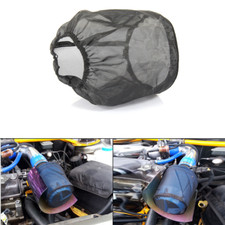 Air Intake Filter Sock Protective Cover Dustproof Oilproof For High Flow Filter