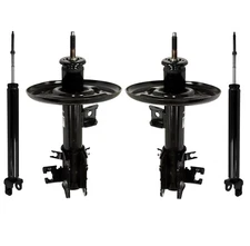 Monroe Front Rear OESpectrum Struts & Shocks Kit For Nissan Altima S Base SL SR