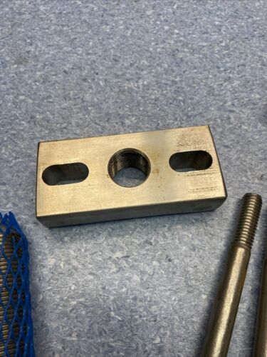 Timing Gear Puller Pulley Removal Tool Kit w/ 2 Leg Extractor Bolts 19mm Allen - Picture 4 of 15
