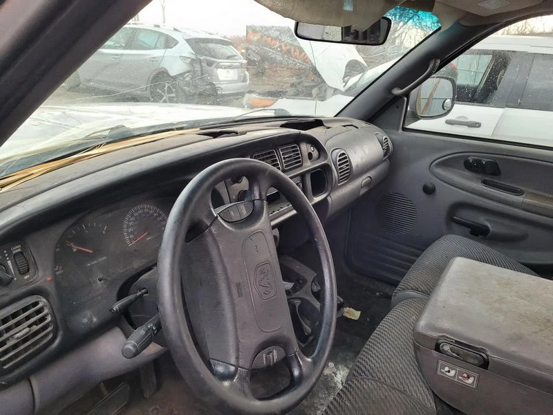 Dodge Ram 1500 1994-1999 pasajero husillo delantero derecho nudillo OEM Foto 4 de 4