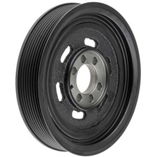 NTY Riemenscheibe Kurbelwelle für Mazda 6 Station Wagon GY 2.0 Di MPV II LW GG