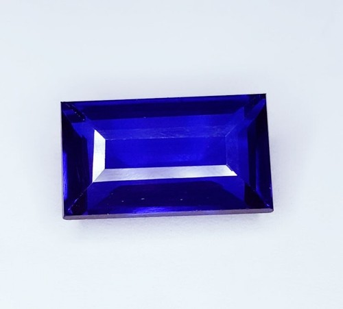 Saphir Naturel Bleu Bleuet 4.80 CT Coeur Libre Pierre Précieuse Saphir Naturel Bleu Bleuet 4.80 CT Coeur Libre Pierre Précieuse