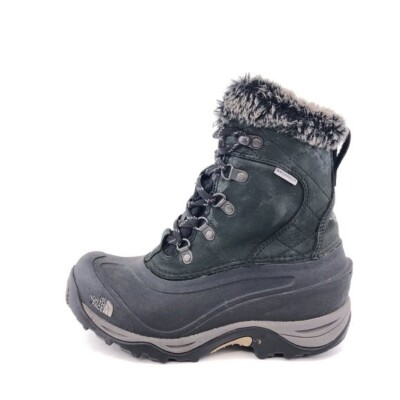 The North Face Snow McMurdo II Boots Black Waterproof Winter Men\'s Size 10 The North Face McMurdo II Boot - Men main image 3