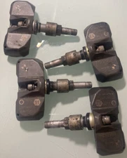 Set of 4 BMW Rolls-Royce Mini 3623 6781847 TIRE PRESSURE SENSOR TPMS OEM TS57