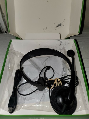 Original Xbox One Chat Headset | eBay