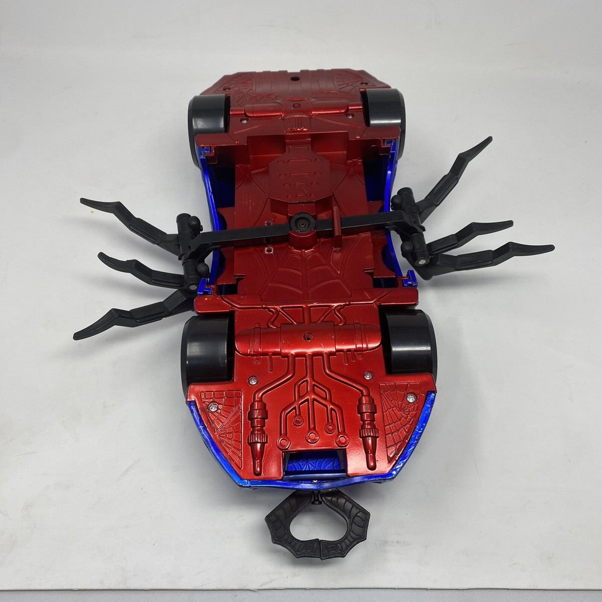 スパイダーマン スパイダーフォース ウェブカー 1997 Marvel Spider-Man Spider Force Web Car Brand New