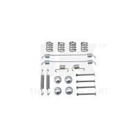 ZubehöRsatz, Bremsbacken NK 7939777 FüR Renault, Hinterachse