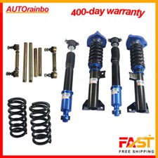 Coilovers Struts Shocks Kit For Mercedes-Benz C-Class W204 C300 C250 08-14