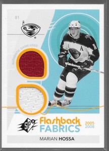 marian hossa thrashers jersey