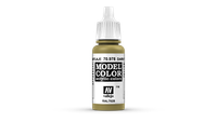 (447,65€/1L) Model Color Vallejo 70978 Dark Yellow 17Ml Matt Airbrush Farbe