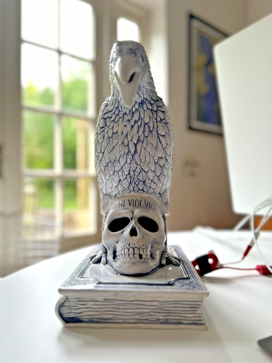 NEIGHBOURHOOD JAPAN BOOZE CROW INCENSE CHAMBER | eBay NEIGHBOURHOOD JAPAN BOOZE CROW INCENSE CHAMBER | eBay