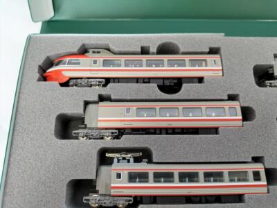 Kato N Gauge 10-1181 Odakyu Romance Car Nse 3100 Rare | eBay