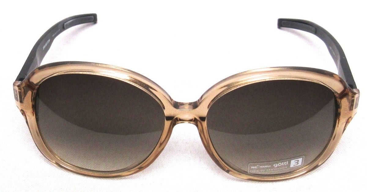 GOTTI SWITZERLAND Kitty Sunglasses Spin And Stow 56-16-140  display picture 1