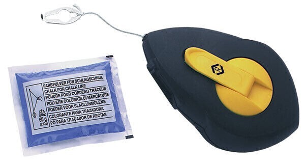 CK  Tools Chalk Line Reel and Chalk 30M (100FT) T3522