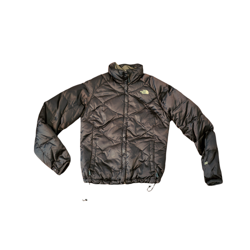 North Face Brown 550 Jacket Medium in 