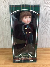 Leonardo Collection Porcelain Doll Maggie LP4402