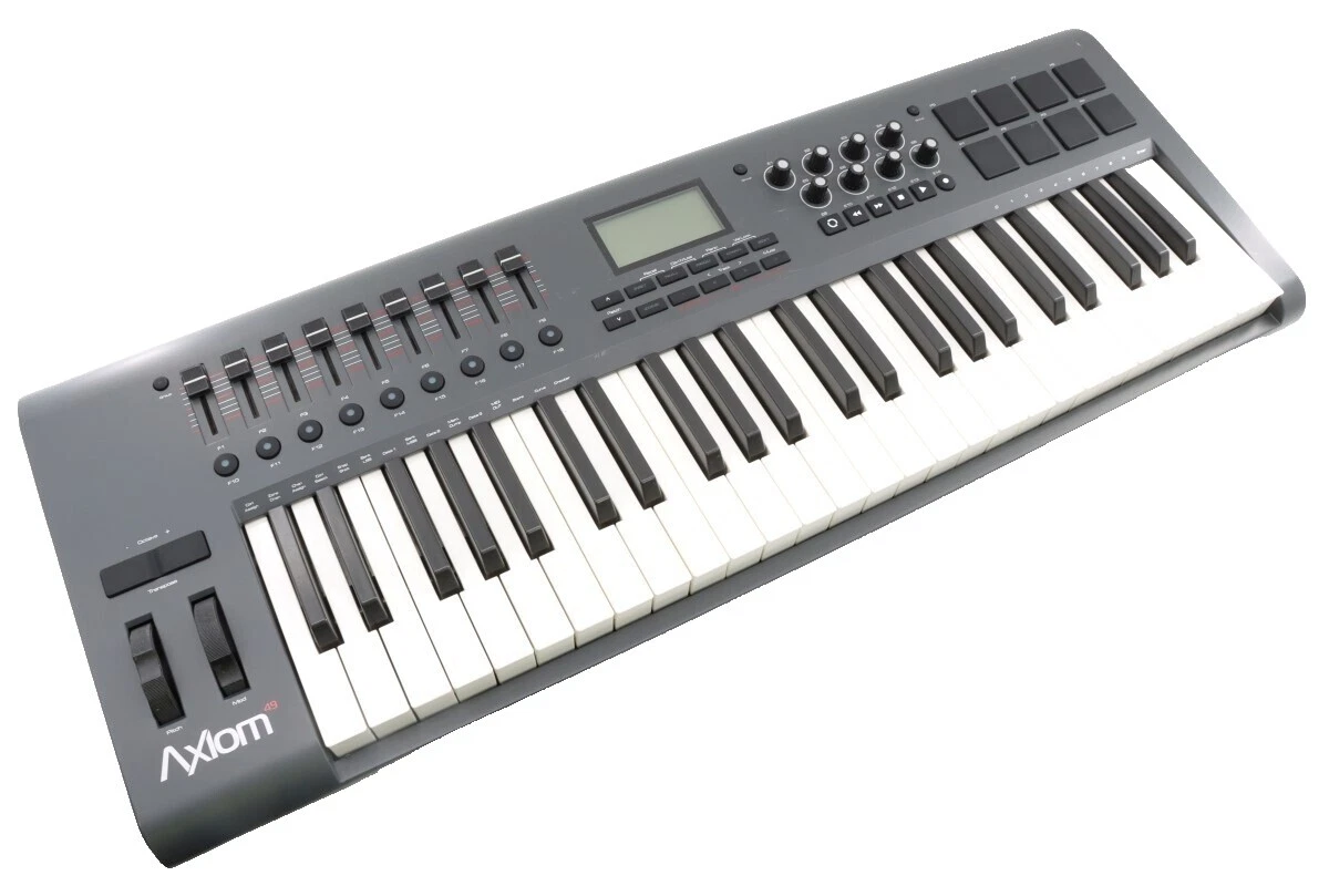 M-Audio sintetizadores de audio profesional