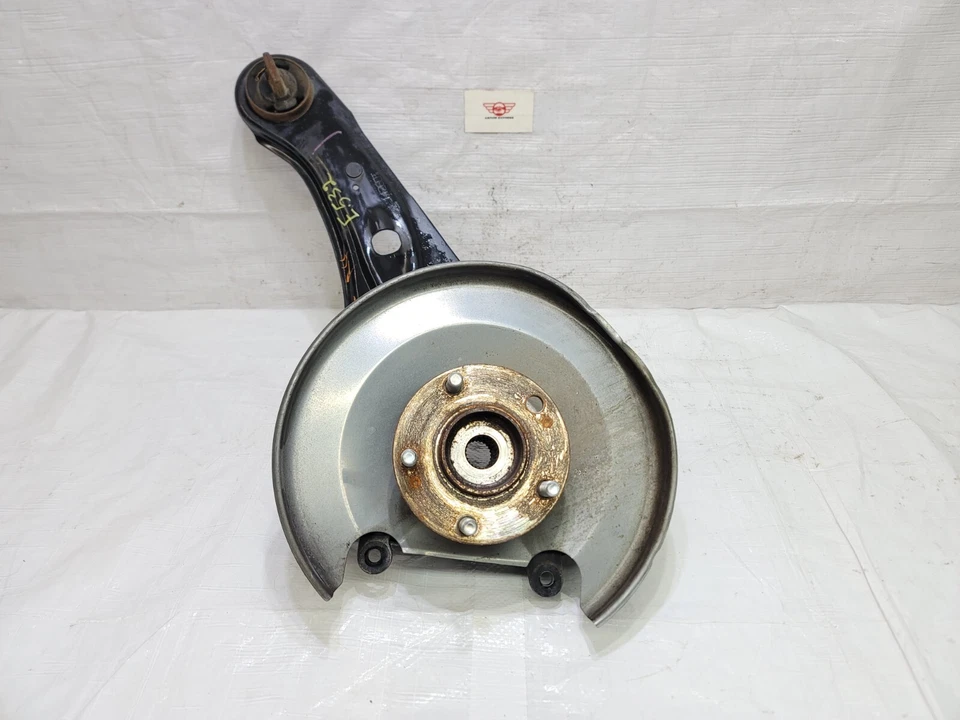 Buje nudillo eje trasero derecho Mitsubishi Eclipse Cross 2018-2020 2022 4x4 OEM Foto 2 de 4