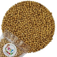 Frijoles garbanzos secos (garbanzos) FirstChoice amarillo caramelo doble tostado gourmet