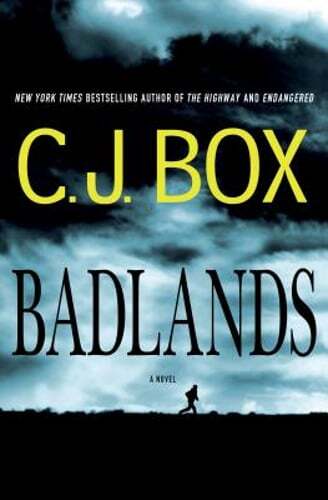 Badlands by C J Box: New - Picture 1 of 1