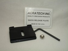 acratech quick release plate