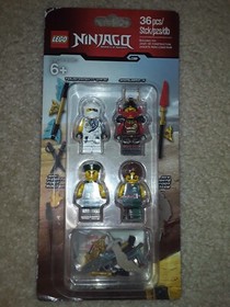 Lego Skybound Battle Pack Blister Pack 853544 Kai Dojo Ninjago Set RARE Retired