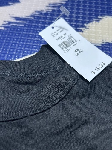 Gap Kids Log Sleeve ORGANIC Shirt Sz. XS-by Loving Kindness Everyday - Picture 10 of 19