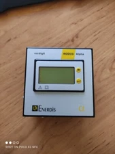 CHAUVIN ARNOUX ENERDIS NODUS alpha measure voltage current frequency power