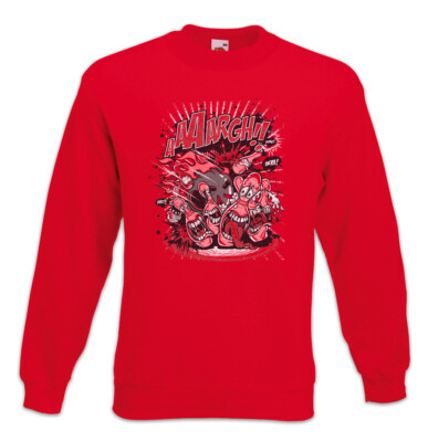 Bowling Massacre Sweatshirt Pullover Pixel Bit Let's Bowl Rather be Fun Strike