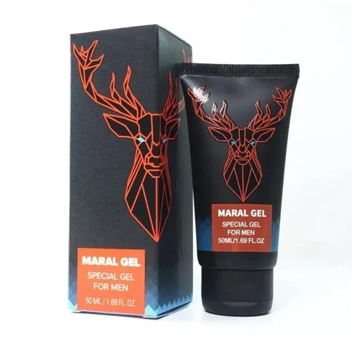 MARAL GEL,ALLUNGAMENTO,INGRANDIMENTO DIMENSIONI PENE,POTENZIA LE EREZIONI+REGALO - Foto 1 di 4