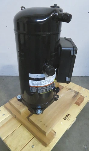 C185132 Emerson Copeland Scroll Compressor ZF54K5E-TFC-260 (200/208-230VAC, 3Ph)