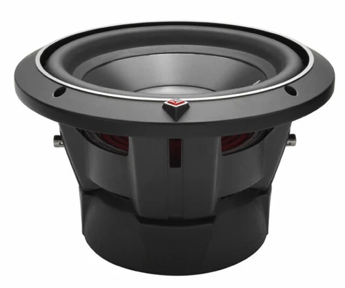 Rockford Fosgate P3D2-10, Punch 10" 2 Ohm Dual Voice Coil Subwoofer - 1000W