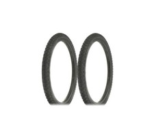 ALTALINE Bicycle TIRES 20" x 2.125" ALL BLACK COMP III STYLE 2 TIRES BMX Bike