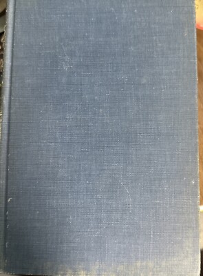Vintage 1960 Textbook-Theoretical Nuclear Physics 5th Ed by Blatt & Weisskopf HC