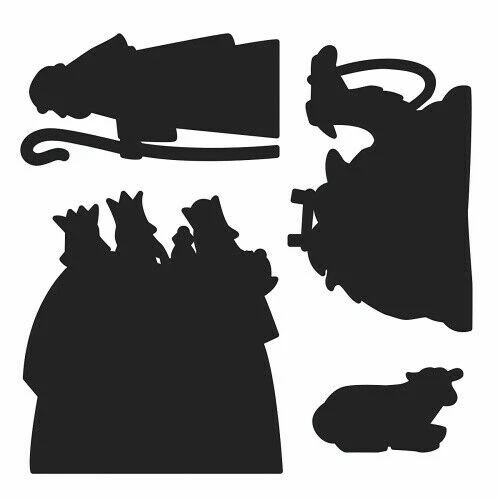 Darice Scrapbooking Templates & Stencils