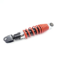 245mm Stoßdämpfer rot Federbein hinten für MBK Booster Yamaha BW BWs CPI