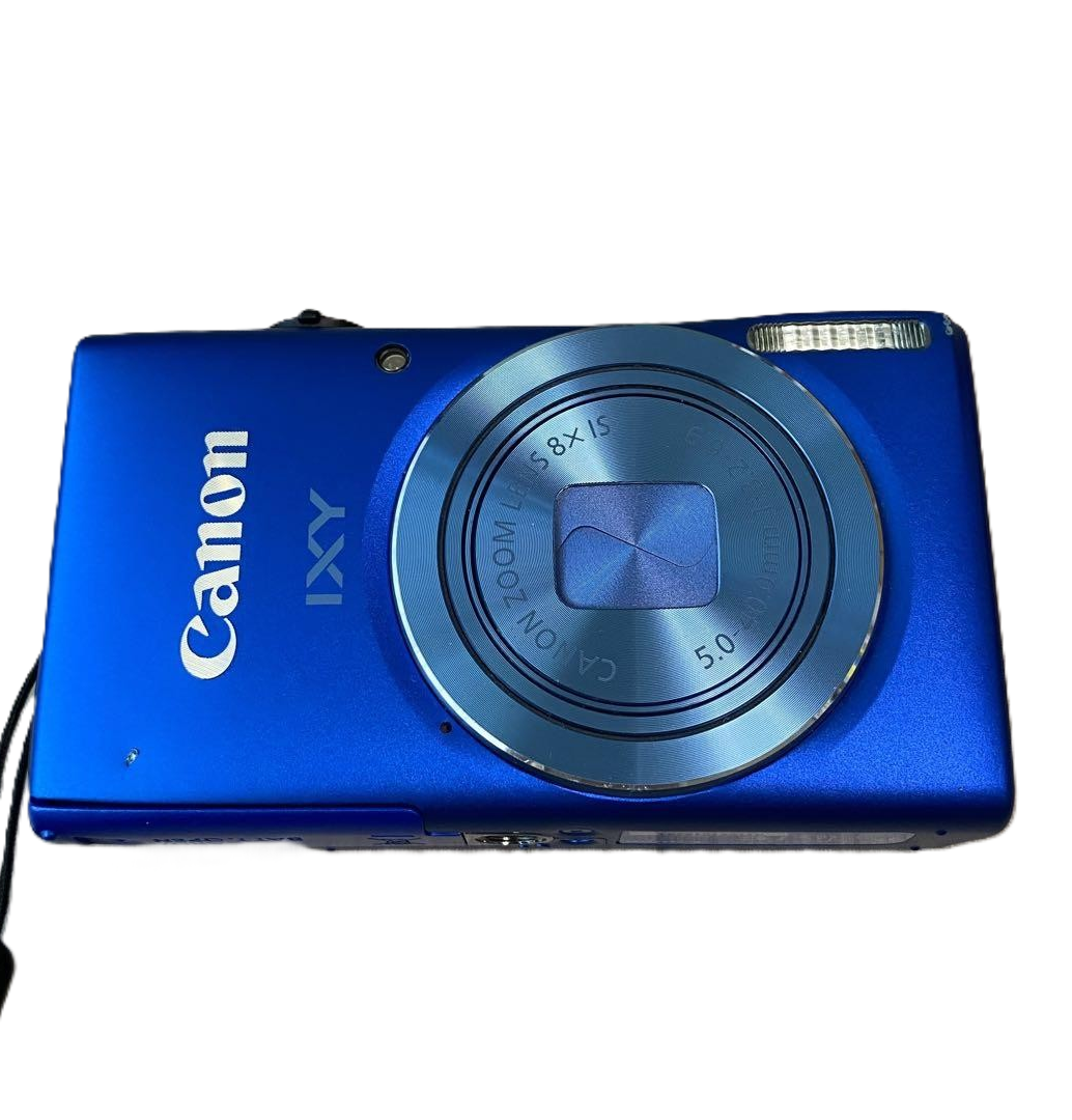Canon IXY 90F ブルー、状態良好 CANON IXY 90F [ブルー] 価格比較