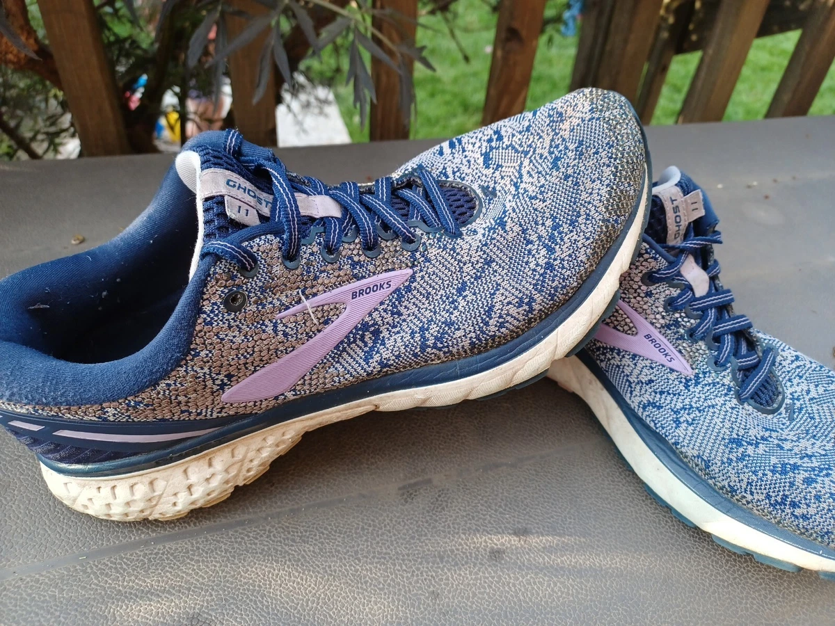 Brooks ghost shop 11 purple