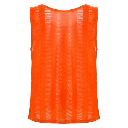 Unisex Kids Shirt Muscle Tank Top Boys Vest Hollow Out Workout Mesh Activewear - Picture 50 of 54