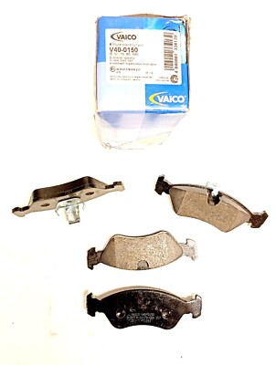 1x Vaico Brake Pad Set, Disc Brake for DAEWOO Espero Lanos Nexia - V40-0150