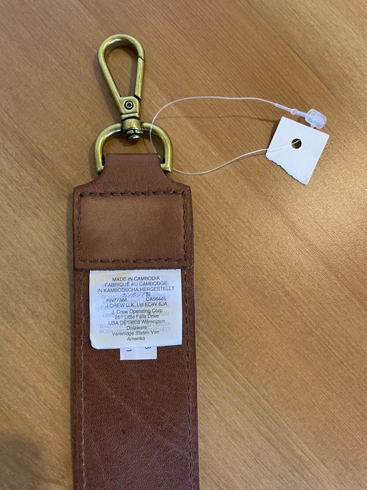 Madewell Crossbody Bag Strap Colorblock Calfhair Animal Print Guitar