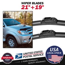 J-hook Windshield Wiper Blades 2119 Direct-connect For Toyota Camry 1992-2001