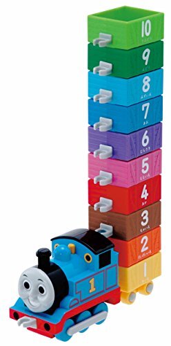 記念グッズ TOM En Thomas The Tank Engine Connect up to 10 Gakken for sale