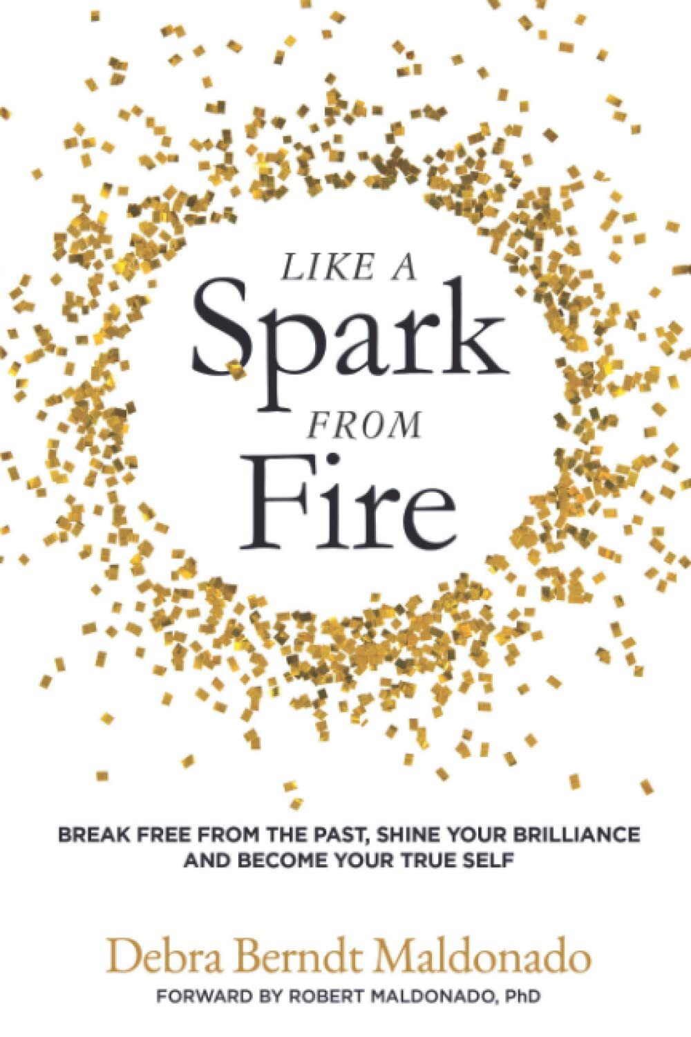 Debra Berndt Maldonado Like a Spark From Fire (Tascabile)