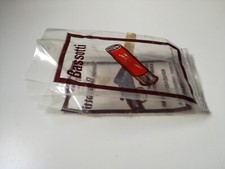 VECCHIA SCATOLA CONTENITORE IN PLASTICA PER BOSSOLI DA CACCIA DEGLI ANNI '70/'80