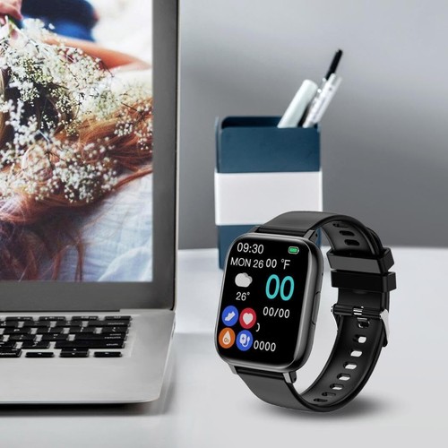 2025 Smart Watch For Men/Women Waterproof Smartwatch Bluetooth iPhone Samsung - Picture 23 of 35