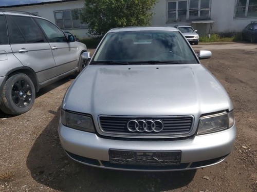 Audi A4 1998 Climate Control Panel (Heater Control Switches) Used, #861498-83 - Picture 5 of 8
