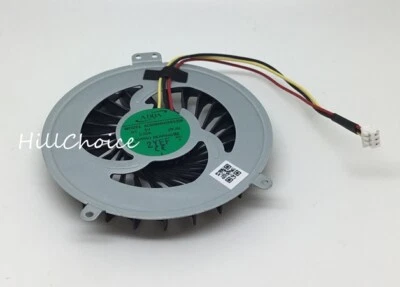 SONY Vaio VPC EE27 EE29 EE31 EE32 EE37 Laptop CPU Cooler Cooling Fan 4FNE7FAN000 - Image 1 of 4