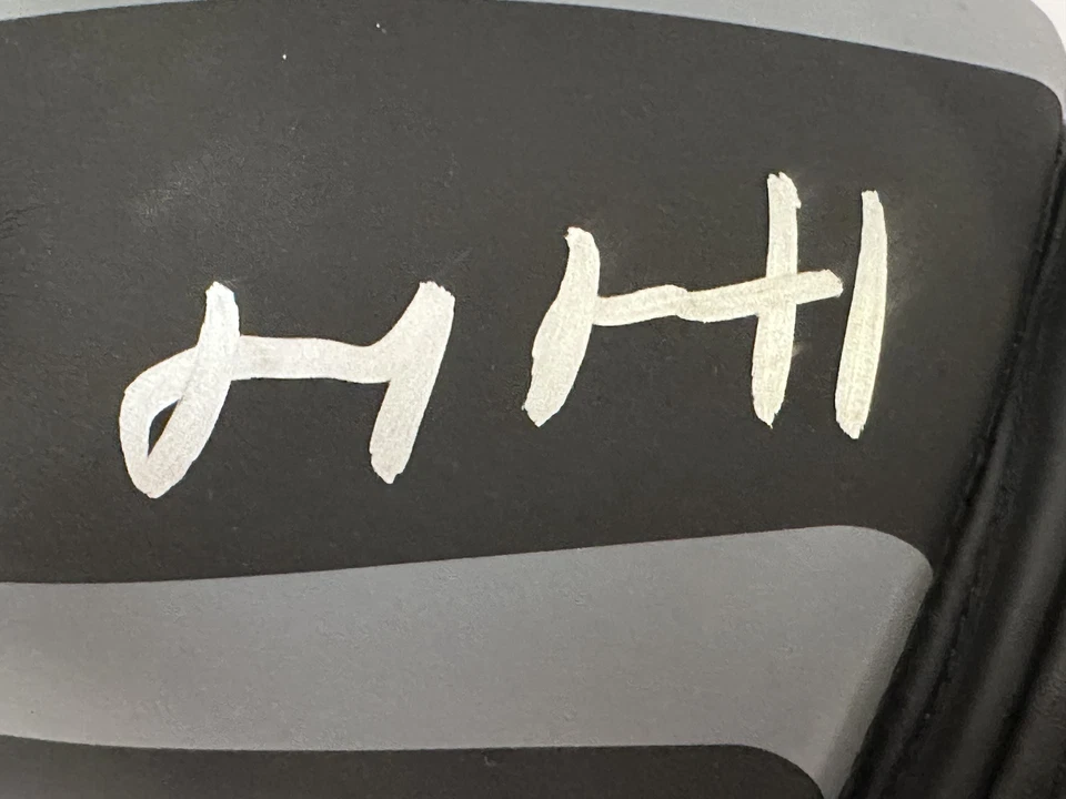 Guante de Boxeo Derecho Firmado por Evander Holyfield - Autógrafo Autenticado y Certificado de Autenticidad! Foto 4 de 4