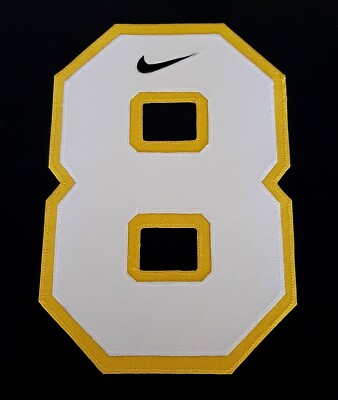 CABJ Boca Juniors Nike 1997 Riquelme Stitched Numbers